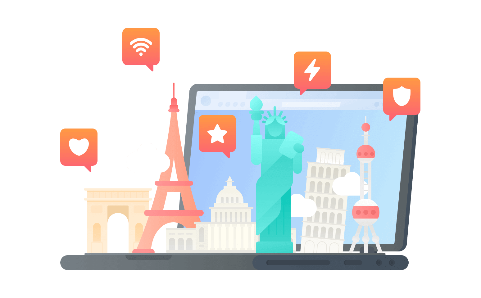 在伊朗怎么看爱奇艺 - 翻回VPN